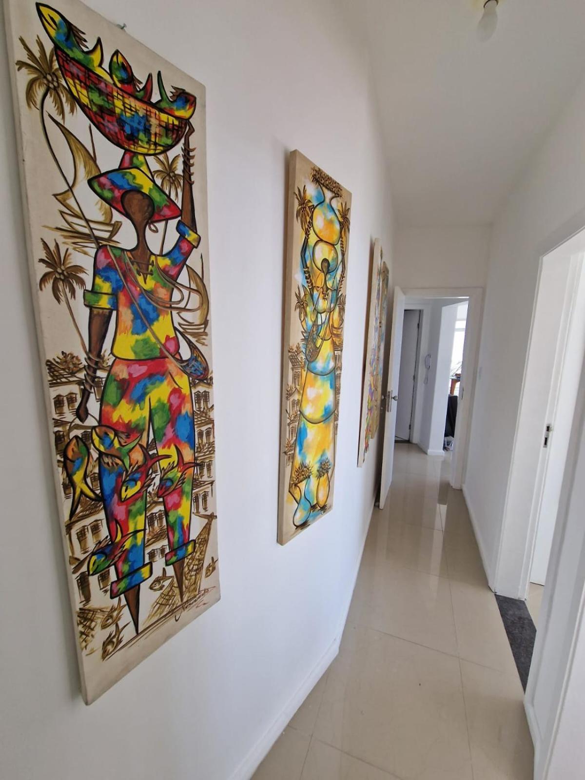 Luxury Surround Sea View Apartment Salvador Esterno foto